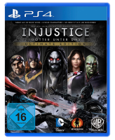 Injustice (Ultimate Edition) (EU) (OVP) (sehr guter...