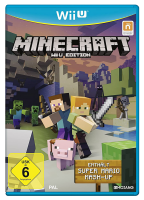 Minecraft - Wii U Edition (EU) (OVP) (sehr gut) -...