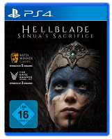 Hellblade - Senuas Sacrifice (EU) (CIB) (very good) -...