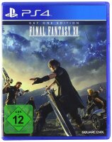 Final Fantasy XV – Day One Edition (EU) (OVP) (sehr...