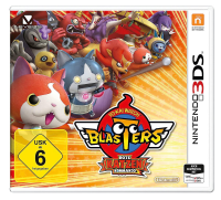 Yo-Kai Watch Blasters: Rote-Katzen-Kommando (EU) (CIB)...