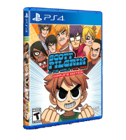 Scott Pilgrim vs The World: The Game (Limited Run) (US)...