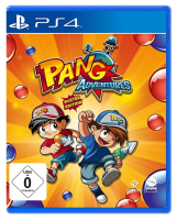 Pang Adventures Buster Edition (EU) (OVP) (neu) -...