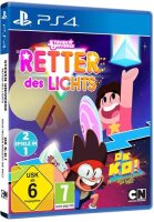 Steven Universe: Retter Des Lichts + OK K.O! Neue Helden...