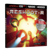 Reshoot R (EU) (CIB) (very good) - Amiga CD32