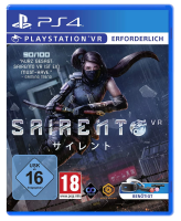 Sairento VR (EU) (OVP) (neu) - PlayStation 4 (PS4)