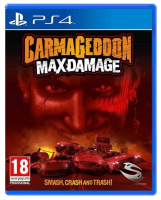 Carmageddon: Max Damage (EU) (OVP) (sehr gut) -...