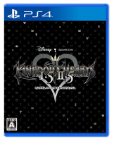 Kingdom Hearts HD 1.5 + 2.5 HD Remix (JP) (CIB) (new) -...