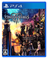 Kingdom Hearts 3 (JP) (CIB) (new) - PlayStation 4 (PS4)