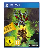 Ghost of a Tale (EU) (OVP) (sehr gut) - PlayStation 4 (PS4)