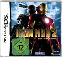 Iron Man 2 (EU) (OVP) (sehr guter Zustand) - Nintendo DS
