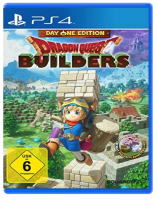 Dragon Quest Builders (Day One Edition) (EU) (OVP) (sehr...