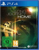 The Long Journey Home (EU) (OVP) (sehr gut) - PlayStation...