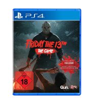 Friday The 13th: The Game (EU) (OVP) (sehr gut) -...