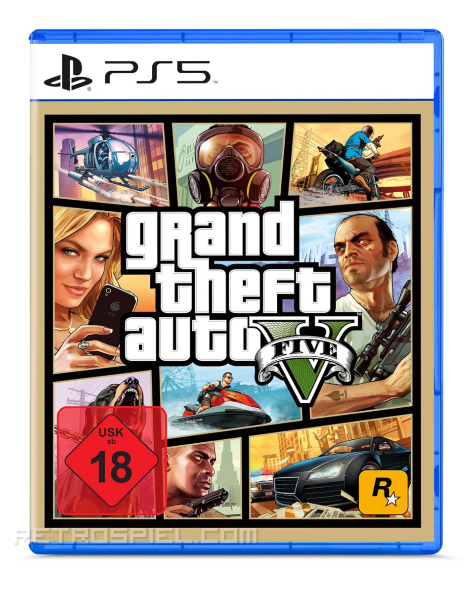 Auto Spiele Ps5