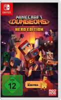 Minecraft Dungeons - Hero Edition (EU) (OVP) (sehr gut) -...