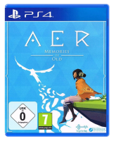 Aer (EU) (CIB) (very good) - PlayStation 4 (PS4)