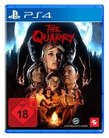 The Quarry (EU) (OVP) (sehr gut) - PlayStation 4 (PS4)