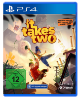 It Takes Two (EU) (OVP) (sehr gut) - PlayStation 4 (PS4)