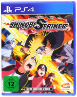 Naruto To Boruto: Shinobi Striker (EU) (OVP) (sehr gut) -...