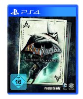 Batman: Return to Arkham (EU) (OVP) (sehr gut) -...