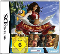 Captain Morgane and The Golden Turtle (EU) (OVP) (sehr...