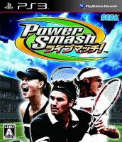 Power Smash: Live Match! (JP) (OVP) (sehr guter Zustand)...