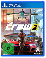 The Crew 2 (EU) (OVP) (sehr gut) - PlayStation 4 (PS4)