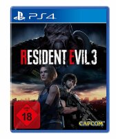 Resident Evil 3 (EU) (OVP) (sehr gut) - PlayStation 4 (PS4)