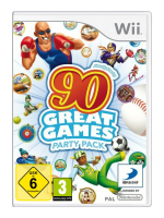 Family Party 90 Great Games Party Pack (EU) (CIB) (very...