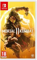 Mortal Kombat 11 (EU) (CIB) (very good) - Nintendo Switch
