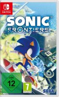 Sonic Frontiers (EU) (OVP) (sehr gut) - Nintendo Switch