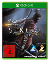 Sekiro Shadows Die Twice (EU) (OVP) (sehr gut) - Xbox One