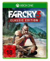 Far Cry 3 Classic Edition (EU) (OVP) (sehr gut) - Xbox One