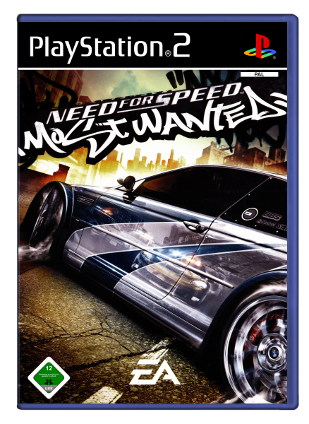Need For Speed Most Wanted Black Edition (EU) (CIB) (very good condition) - PlayStation 2 (PS2)