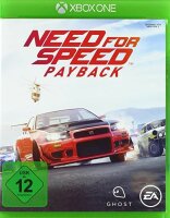 Need for Speed Payback (EU) (CIB) (new) - Xbox One