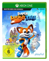 Super Lucky´s Tale (EU) (OVP) (neu) - Xbox One