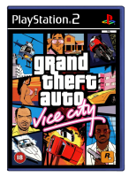 Grand Theft Auto Vice City (UK) (CIB) (very good...