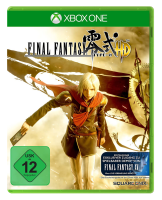 Final Fantasy Type 0 HD (EU) (OVP) (sehr guter Zustand) -...
