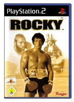 Rocky (EU) (CIB) (very good condition) - PlayStation 2 (PS2)