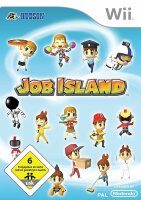 Job Island (EU) (CIB) (very good condition) - Nintendo Wii