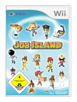 Job Island (EU) (CIB) (very good condition) - Nintendo Wii