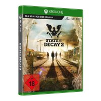 State of Decay 2 (EU) (OVP) (sehr gut) - Xbox One