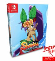 Shantae and The Seven Sirens (Limited Run) (US) (CIB)...