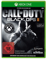 Call of Duty Black Ops 2 (EU) (OVP) (sehr gut) - Xbox One