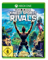 Kinect Sport Rivals (EU) (OVP) (sehr gut) - Xbox One