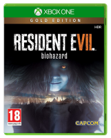 Resident Evil 7 Gold Edition (EU) (OVP) (sehr gut) - Xbox...