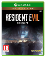 Resident Evil 7 Gold Edition (EU) (CIB) (very good...