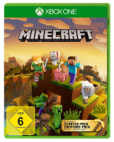 Minecraft Master Collection (EU) (OVP) (sehr gut) - Xbox One