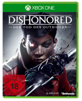 Dishonored der Tod des Outsiders (EU) (OVP) (neu) - Xbox One